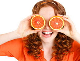 Витамины для глаз