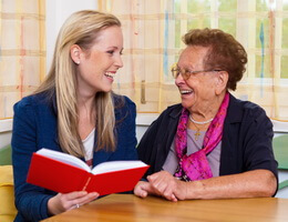 Если у ваших родителей катаракта: советы взрослым детям