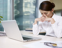 Болезни офисных работников