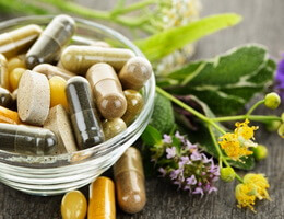 БАДы и народные средства