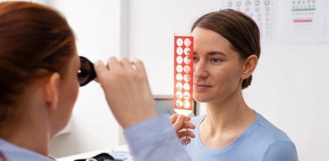 Скиаскопия