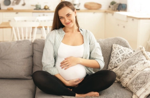 Плохое зрение и беременность