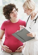 Программа для беременных «Будущая мама»