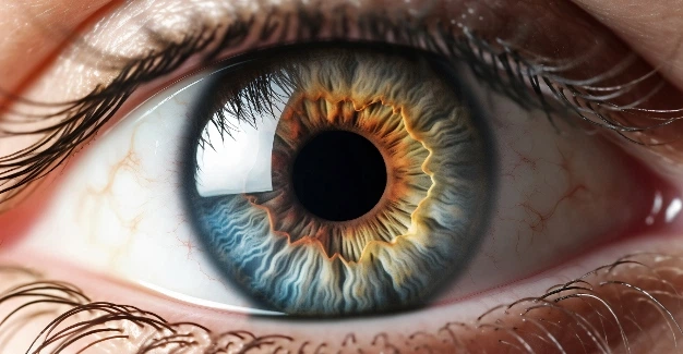 Почему меняется цвет глаз: причины у детей и взрослых