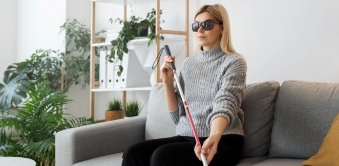 Инвалидность по зрению: полное руководство