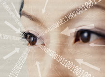 Компьютерный синдром, сухой глаз Компьютерный синдром, сухой глаз