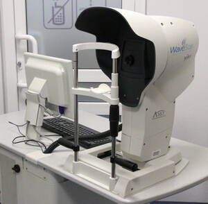 Аберрометр Wave Scan, Abbott Medical Optics Аберрометр Wave Scan, Abbott Medical Optics