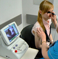 Echoscan NIDEK US-4000 Echoscan NIDEK US-4000