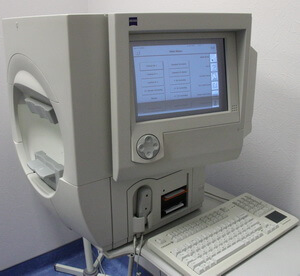 Автоматический периметр HFA – 750, ZEISS Автоматический периметр HFA – 750, ZEISS